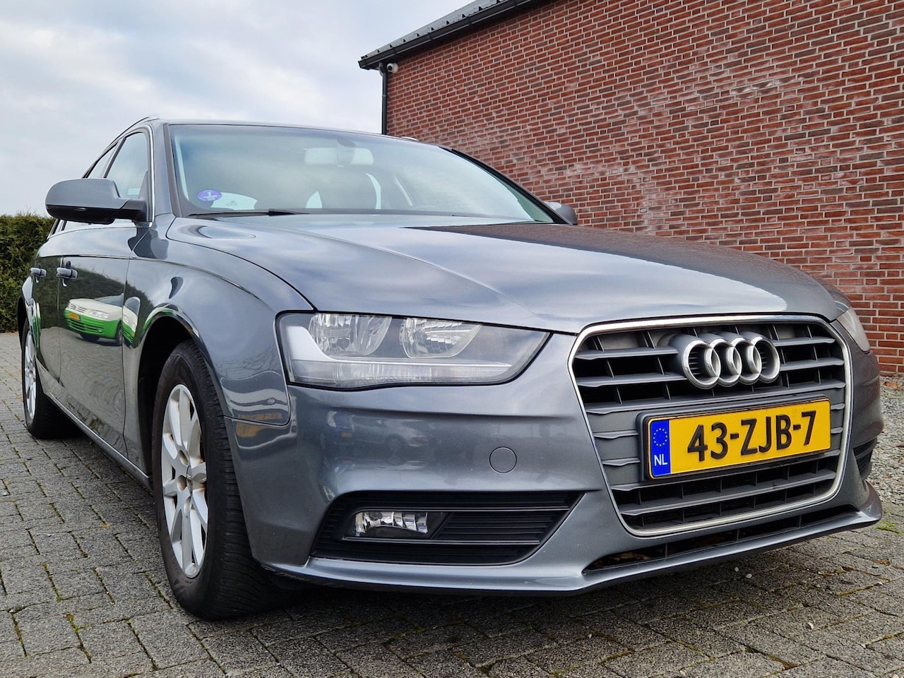 Audi A4 Avant - 1.8 TFSI Pro Line Business 1.8 TFSI Pro Line Business - AutoWereld.nl