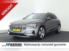 Audi e-tron - 55 quattro 95 kWh 408pk SOH 95% Trekhaak 360Camera ACC Keyless Stoelverwarming Memory Navi