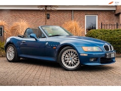 BMW Z3 Roadster - 2.0 S 6 Cilinder 150 PK Airco Leder Stoelverwarming 17''