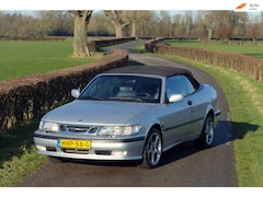 Saab 9-3 Cabrio - 2.0 T SE Design Edition