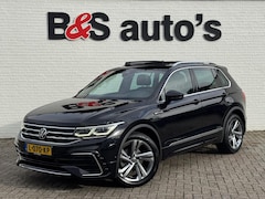 Volkswagen Tiguan - 1.5 TSI R-Line Business+ 1e Eigenaar Automaat Adaptive cruise Climate Stuur-stoelverwarmin