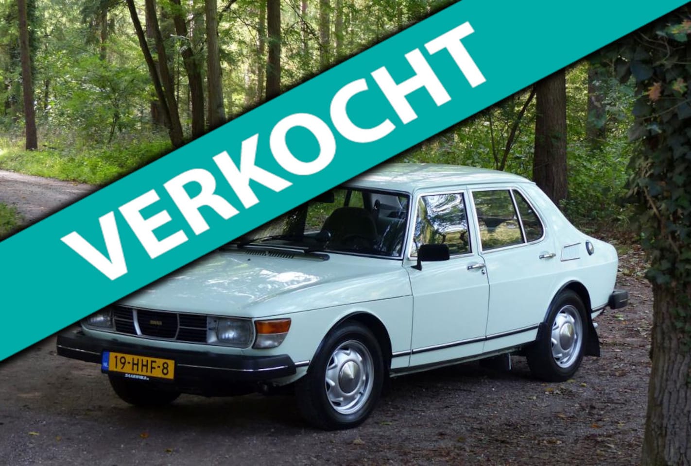Saab 99 - 2.0 GL H4 2.0 GL H4 - AutoWereld.nl