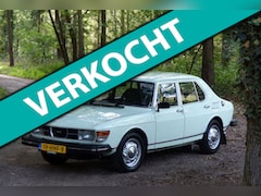 Saab 99 - 2.0 GL H4