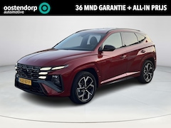 Hyundai Tucson - 1.6 T-GDI PHEV N-line Edition | Rijklaarprijs | Automaat | Apple/Android auto