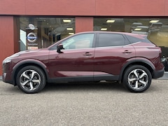 Nissan Qashqai - 1.3 MHEV Xtronic N-Connecta | Trekhaak | 1800KG trekgewicht