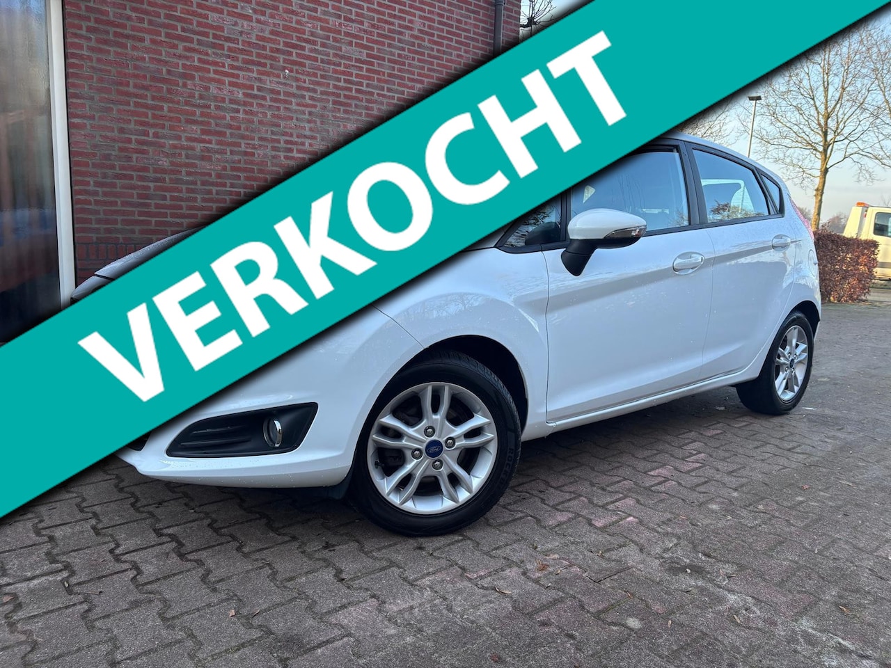 Ford Fiesta - 1.0 Style Essential 1.0 Style Essential - AutoWereld.nl