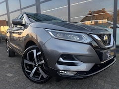 Nissan Qashqai - 1.3 DIG-T Tekna plus Pano