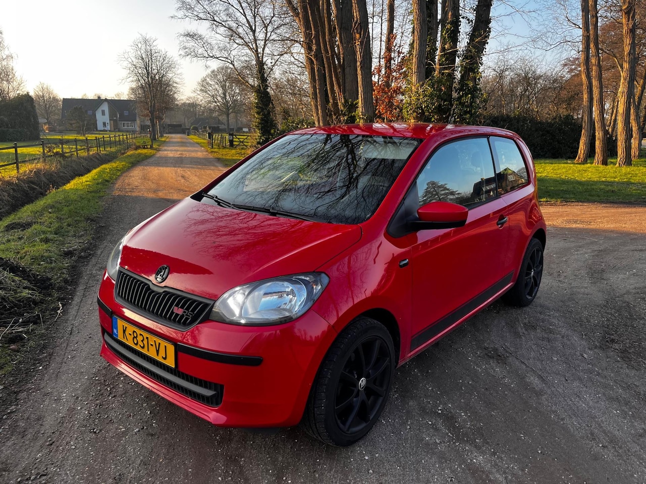 Skoda Citigo - 1.0 Easy 1.0 Easy - AutoWereld.nl
