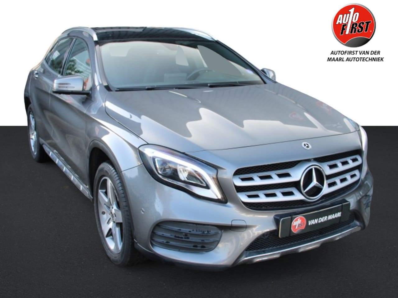Mercedes-Benz GLA-Klasse - 200 Business 200 Business - AutoWereld.nl