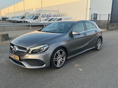 Mercedes-Benz A-klasse - 180 Business Solution AMG