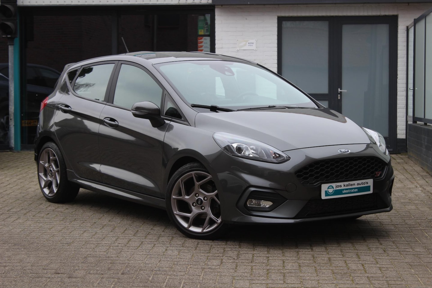 Ford Fiesta - 1.5 EcoBoost ST-3 100% Dealer onderhouden, Nieuwstaat!!! - AutoWereld.nl