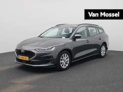 Ford Focus Wagon - 1.0 EcoBoost Connected NAVIGATIE | CRUISE | DAB | LMV | PDC | APPLE CARPLAY | RADIO | BLUE