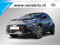 Toyota Aygo X - Hybrid 115 GR Sport, Keyless entry, JBL, Stoelverwarming, Adaptieve cruise control, Parkee