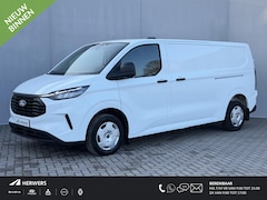 Ford Transit Custom - 300 2.0 TDCI L2H1 Trend / Trekhaak / 2740 Kg Trekgewicht / Navigatie via Apple Carplay & A