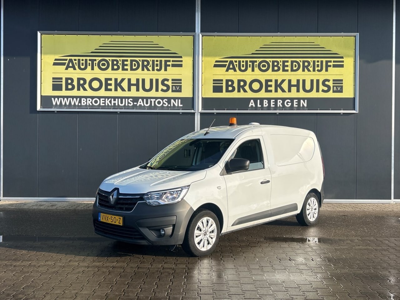 Renault Express - 1.5 dCi 75 Comfort + 1.5 dCi 75 Comfort + - AutoWereld.nl