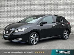 Nissan LEAF - e+ N-Connecta 62 kWh | SOH 92% | Achteruitrijcamera | Stoel + stuurverwarming | Navigatie