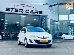 Opel Corsa - 1.4-16V Cosmo, Automaat, Airco, Navi, P SenSor, NAP, APK