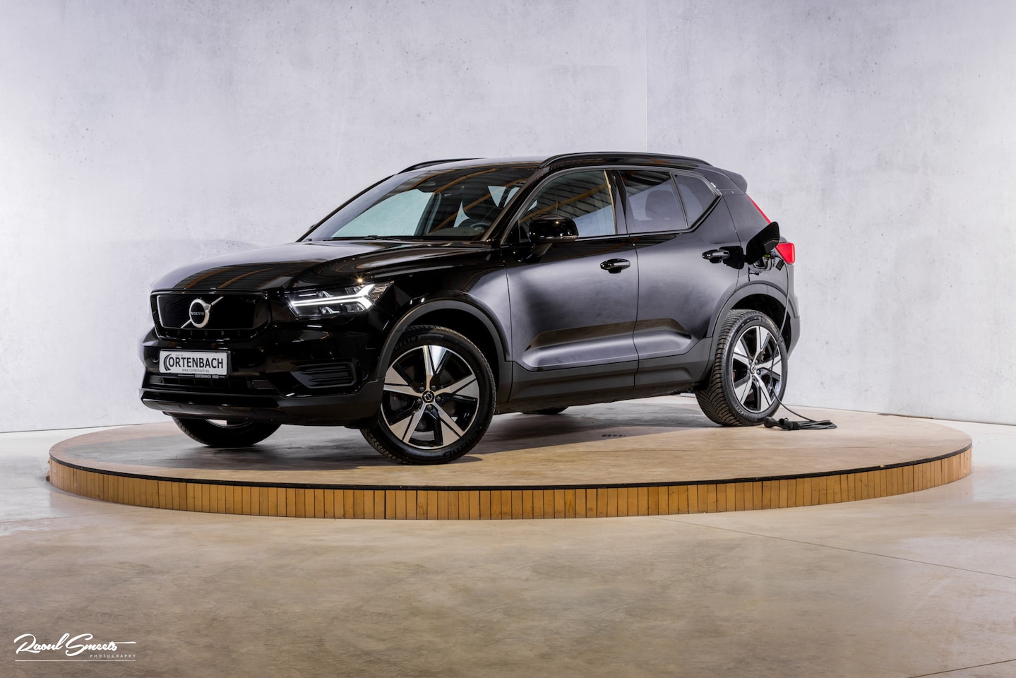 Volvo XC40 - Recharge Plus | Adaptieve cruise | Blis | 18 Inch | Full LED. - AutoWereld.nl