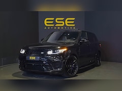Land Rover Range Rover Sport - 5.0 V8 Supercharged SVR | Pano | 360 | Hud