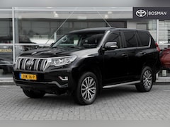 Toyota Land Cruiser - 2.8 D-4D Executive 5p