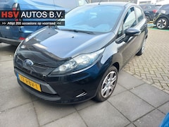 Ford Fiesta - 1.25 Limited airco 4-deurs 1e eig org NL