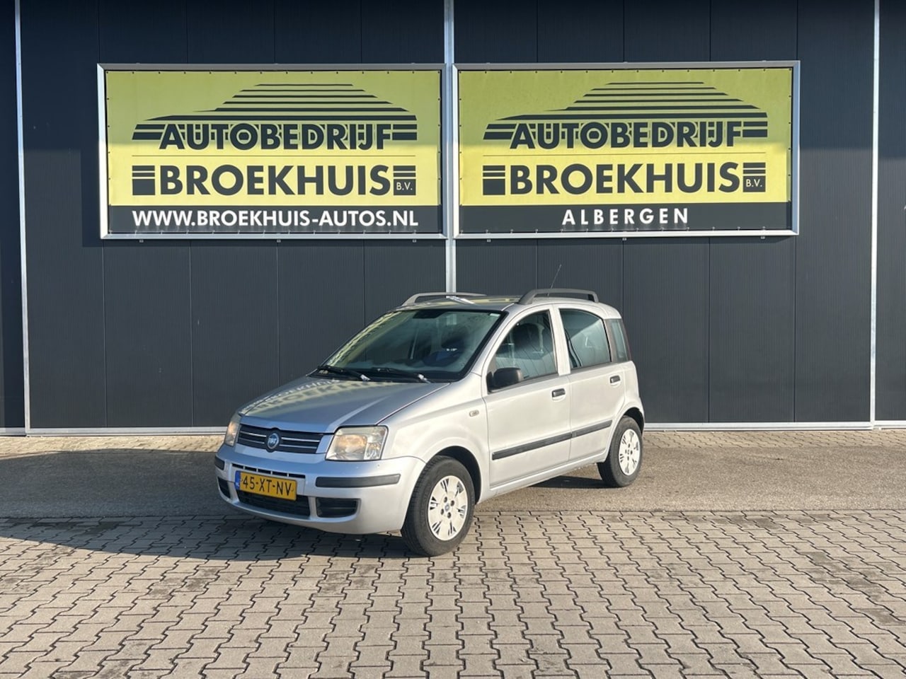 Fiat Panda - 1.2 Edizione Cool 1.2 Edizione Cool - AutoWereld.nl