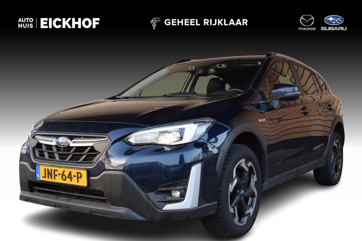 Subaru XV - 2.0i e-BOXER Premium - Trekhaak - Dealer onderhouden - AutoWereld.nl