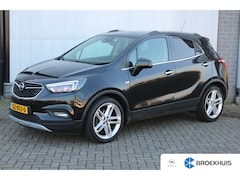 Opel Mokka X - 1.4 Turbo Innovation / Navigatie / Camera / LEDER / Stuur -en Stoelverwarmd / Schuif-/kant
