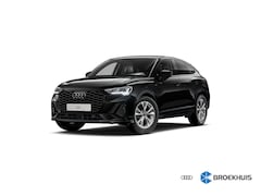 Audi Q3 Sportback - 35 TFSI S line 150PK | Trekhaak | Elek. bestuurders stoel | Camera achter | Stoelverw. voo