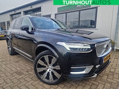 Volvo XC90 - 2.0 T8 Recharge AWD Inscription Exclusive Luchtvering