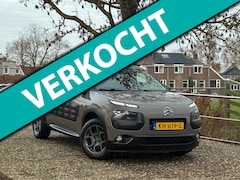Citroën C4 Cactus - 1.2 PureTech Shine | Cruise + Clima + Navi nu € 6.750,