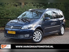 Volkswagen Touran - 1.2 TSI Highline BlueMotion | APK tot 01.2027 | LMV | Trekhaak