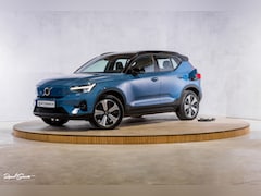 Volvo XC40 - Recharge Ultimate 70 kWh | Zwenkbare trekhaak | Panorama dak | Adaptieve cruise | Harman K