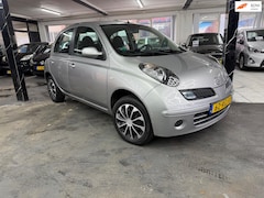 Nissan Micra - 1.2 Mix