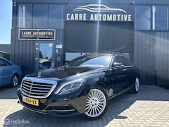 Mercedes-Benz S-klasse - 500 4Matic Prestige Plus|PANO|SOFT|REVISIE
