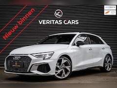 Audi A3 Sportback - 35 TFSI 3x S-Line 150PK DSG|Camera|Virtual|CarPlay|Navi|Keyless