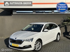 Skoda Scala - 1.0 TSI Business Edition Automaat | 1e eig | BTW