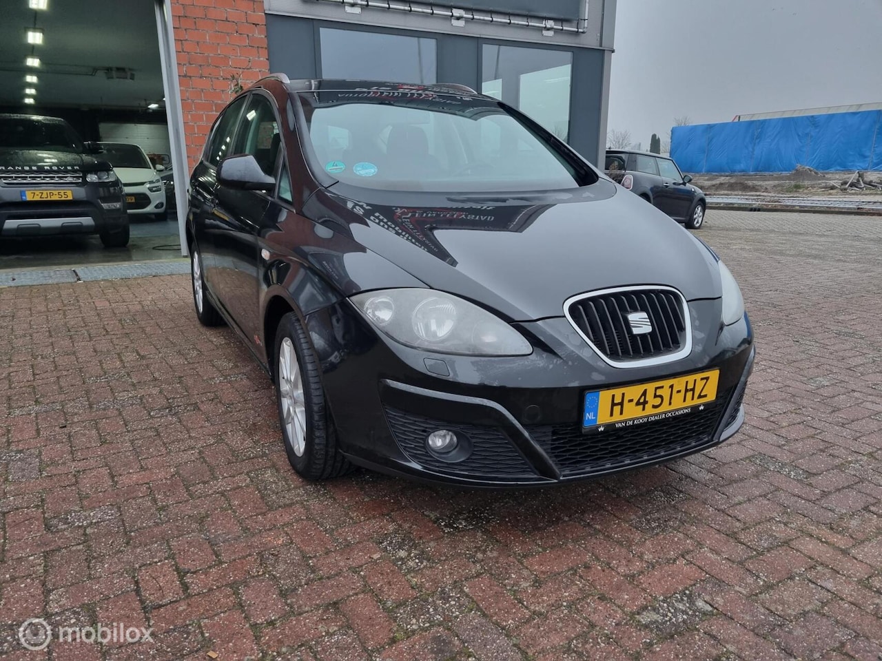 SEAT Altea XL - 1.4 TSI Reference 1.4 TSI Reference - AutoWereld.nl