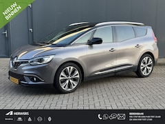 Renault Grand Scénic - 1.3 TCe Intens 7p. / Afneembare Trekhaak (1850 KG Trekgewicht) / Achteruitrijcamera / Acht
