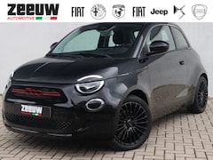 Fiat 500e - Red by Red | 16" | Carplay | Clima