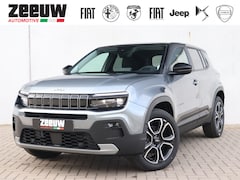 Jeep Avenger - 1.2 e-Hybrid Summit | Navi | JBL | Camera | Winter | 18"