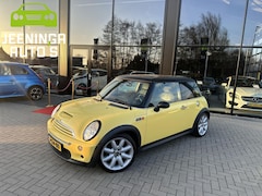MINI Cooper S - 1.6 Chili|Pano|Airco