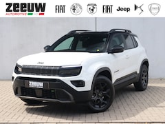 Jeep Avenger - 1.2T 136 PK 4xe Overland | Infotainment | Winter | Convenience