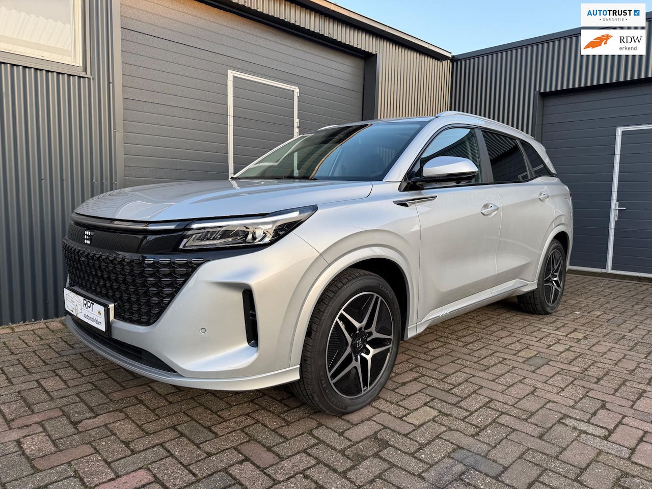 DFSK E5 - 1.5 PHEV L2 - AutoWereld.nl