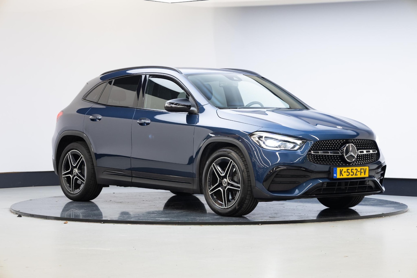 Mercedes-Benz GLA-Klasse - 200 AMG Line 200 AMG Line - AutoWereld.nl