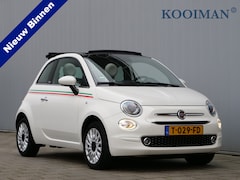 Fiat 500 C - 1.0 Hybrid Dolcevita 70 Pk DAB / Apple Carplay / PDC