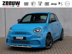 Abarth 500e - Urban 42 kWh | Carplay | LED | Navi | 17"
