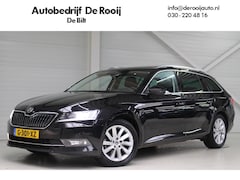 Skoda Superb Combi - 1.5 TSI ACT Style Business Leder | Panoramadak | El. stoelverstelling |