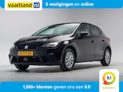 SEAT Ibiza - 1.0 EcoTSI Style Business Intense [ Apple-carplay stoelverwarming Cruise control]