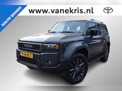 Toyota Land Cruiser - 2.8 D-4D Standard Roof Window Van Professional , Trekhaak , Peilzender